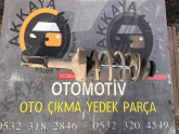 Renault Clio 2 ön Helezon Yayı Orjinal Çıkma