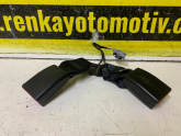 878164707R 638253800B SANDERO CLİO 5 ARKA EMNİYET KEMERİ TOKASI
