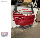 Oto Çıkma Parça / Nissan / Qashqai / Kaporta & Karoser / Sol Arka Kapı / Çıkma Parça 