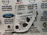 Oto Çıkma Parça / Renault / Clio / Kaporta & Karoser / Sağ Arka Kapı / Çıkma Parça 
