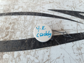 Oto Çıkma Parça / Volkswagen / Caddy / Tampon / Çeki Demir Kapağı / Çıkma Parça 