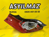 Oto Çıkma Parça / Peugeot / 508 / Far & Stop / Sağ Arka Stop / Çıkma Parça 