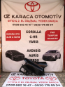Oto Çıkma Parça / Toyota / Corolla / Kaporta & Karoser / Arka Çamurluk / Çıkma Parça 