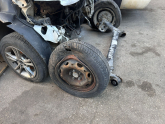 Oto Çıkma Parça / Skoda / Fabia / Alt Takım / Arka Dingil / Çıkma Parça 