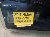 Oto Çıkma Parça / Fiat / Siena / Oto Cam / Kapı Camları / Çıkma Parça 