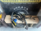 Kangoo 1.9 Motor Tesisatı Orjinal Çıkma
