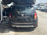 Dacıa duster 2011 model arka tampon