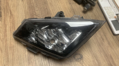 6F0941701A 2017-2020 seat ibiza sol sis farı