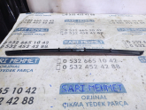 Oto Çıkma Parça / Volkswagen / Golf / Koltuk & Döşeme / Kapı Döşemesi / Çıkma Parça 