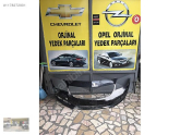 Opel insignia cosmo siyah renk ön tampon ORJİNAL OTO