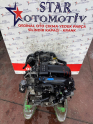 Seat ibiza 1.2tsi (CBZ) komple Motor