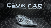 Oto Çıkma Parça / Porsche / Panamera / Far & Stop / Sol Ön Far / Çıkma Parça 