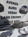 Oto Çıkma Parça / Toyota / Auris / Far & Stop / Sol Ön Far / Çıkma Parça 