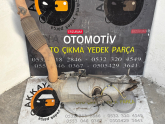 Oto Çıkma Parça / Dacia / Duster / Egzoz / Katalitik Konvertör / Çıkma Parça 