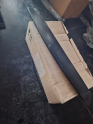 Citreon C4 bagaj spoyler 96470116XC