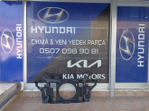 HYUNDAİ İ20 2008-2010 BENZİNLİ ÖN PANEL SIFIR YAN SANAYİ