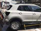 VOLKSWAGEN T-CROSS 2018 2024 SAĞ ARKA KAPI 2GM833052
