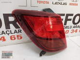 Oto Çıkma Parça / Toyota / Yaris / Far & Stop / Sol Arka Stop / Çıkma Parça 