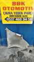 Oto Çıkma Parça / Renault / Master / Kaporta & Karoser / Sol Ön Çamurluk / Çıkma Parça 