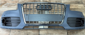 AUDİ Q5 ÖN TAMPON SET 2009-2012 GRİ PANJUR ÇAĞRI OTO MASLAK