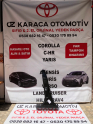 TOYOTA YARIS 3 ARA BÖLME SACI