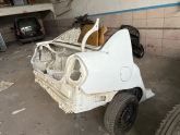 Renault Cilio 2 sağ arka çeyrek