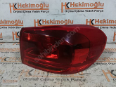 Oto Çıkma Parça / Volkswagen / Tiguan / Elektrik / Tavan Lambası / Çıkma Parça 