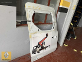 Oto Çıkma Parça / Renault / Express / Kaporta & Karoser / Sağ Sürgülü Kapı / Çıkma Parça 