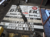 SEAT İBİZA 1993 1.5 BENZİNLİ DİREKSİYON KUTUSU