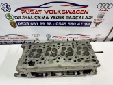 VOLKSWAGEN PASSAT 1.6TDİ ÇIKMA SİLİNDİR KAPAĞI DCX MOTOR
