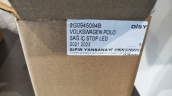 Oto Çıkma Parça / Volkswagen / Polo / Far & Stop / Bagaj Stop / Sıfır Parça 