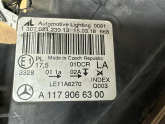 Oto Çıkma Parça / Mercedes / CLA / Far & Stop / Sol Ön Far / Çıkma Parça 
