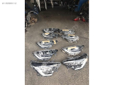 Oto Çıkma Parça / Renault / Megane / Far & Stop / Far Braketi / Çıkma Parça 