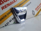 Oto Çıkma Parça / Dacia / Duster / Arma & Yazı / Panjur Arması / Çıkma Parça 