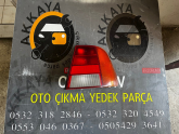 Oto Çıkma Parça / Volkswagen / Polo / Far & Stop / Sağ Arka Stop / Çıkma Parça 