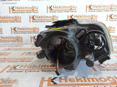 Oto Çıkma Parça / Mercedes / 200 / Ayna / Ayna Düğmesi / Çıkma Parça 