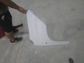 2019/2024 CİTROEN BERLİNGO BEYAZ SAĞ ÖN ÇAMURLUK ORJ BOYASIZ