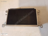 8T0919603F AUDİ A4 MULTİMEDYA EKRANI 2008 2014