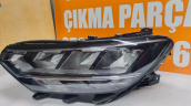 Oto Çıkma Parça / Volkswagen / Passat / Far & Stop / Sol Ön Far / Çıkma Parça 