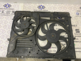 Oto Çıkma Parça / Volkswagen / Touareg / Fan / Fan Paneli / Çıkma Parça 