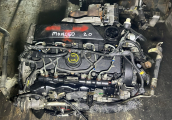 FORD MONDEO 2,0 DİZEL ÇIKMA MOTOR