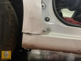 Oto Çıkma Parça / Renault / R 5 / Kaporta & Karoser / Sol Ön Çamurluk / Çıkma Parça 