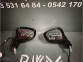 Oto Çıkma Parça / Nissan / Qashqai / Ayna / Sağ Dış Ayna / Çıkma Parça 