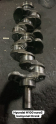 Oto Çıkma Parça / Hyundai / H100 / Motor / Krank / Çıkma Parça 