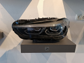 Oto Çıkma Parça / Bmw / X1 / Far & Stop / Sol Ön Far / Çıkma Parça 