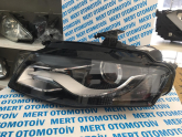 Oto Çıkma Parça / Audi / A4 / Far & Stop / Sol Ön Far / Çıkma Parça 