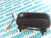 Oto Çıkma Parça / Opel / Corsa / Kaporta & Karoser / Dış Kapı Kolu / Çıkma Parça 