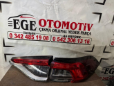 Oto Çıkma Parça / Toyota / Corolla / Far & Stop / Sol Arka Stop / Çıkma Parça 