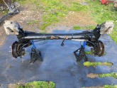 CİTROEN-C-4 ARKA DİNGİL ALKAN OTOMOTİV-EUROCARS