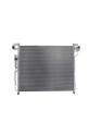 Nissan Pathfinder Klima Radyatörü 2 5 Brazıng 691X545X16 Alüminyu